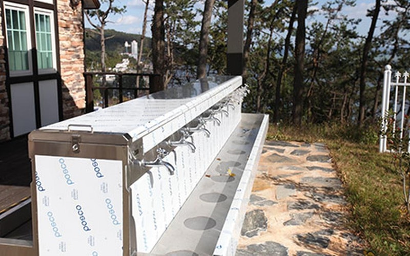 장흥군 수문랜드 블루투어 시설 사진 23