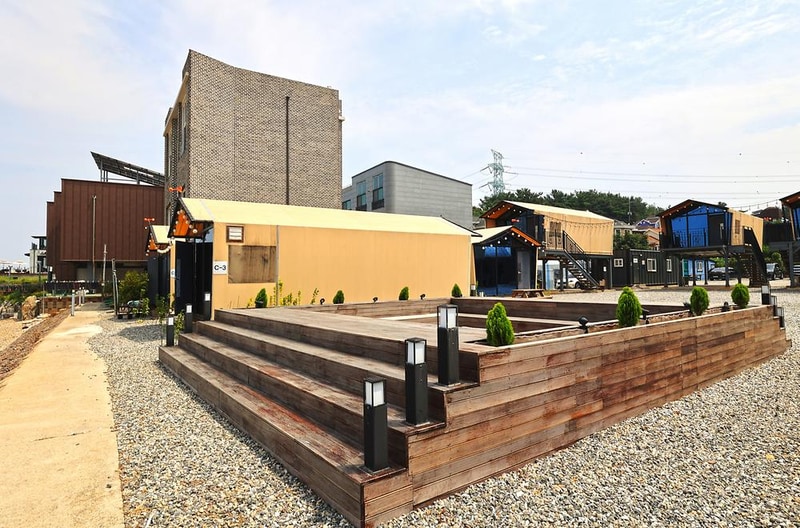 온더비치 글램핑 시설 사진 10