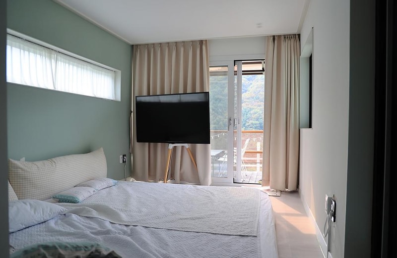 가평 오롯하다 풀글램핑 카라반 시설 사진 3