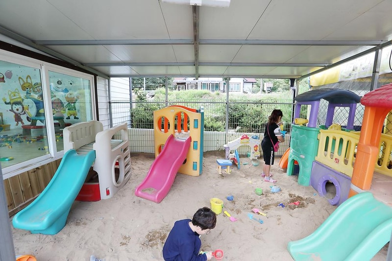 청도 힐링 오토캠핑장 시설 사진 12