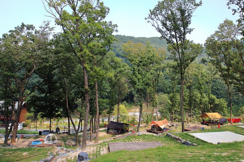 공주산림휴양마을 시설 사진 6