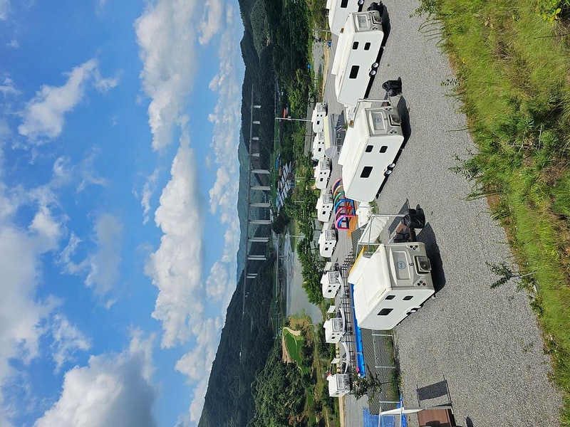 해월카라반앤캠핑 시설 사진 1