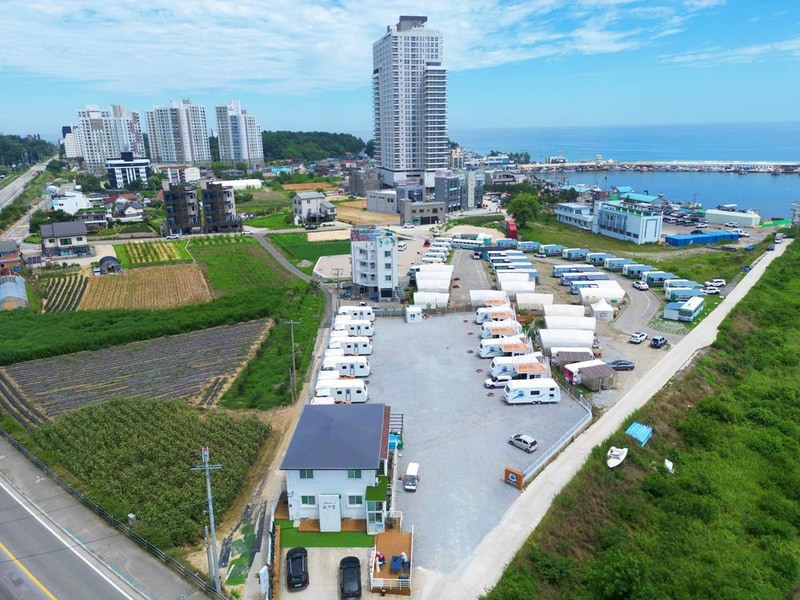 서정카라반펜션 시설 사진 12