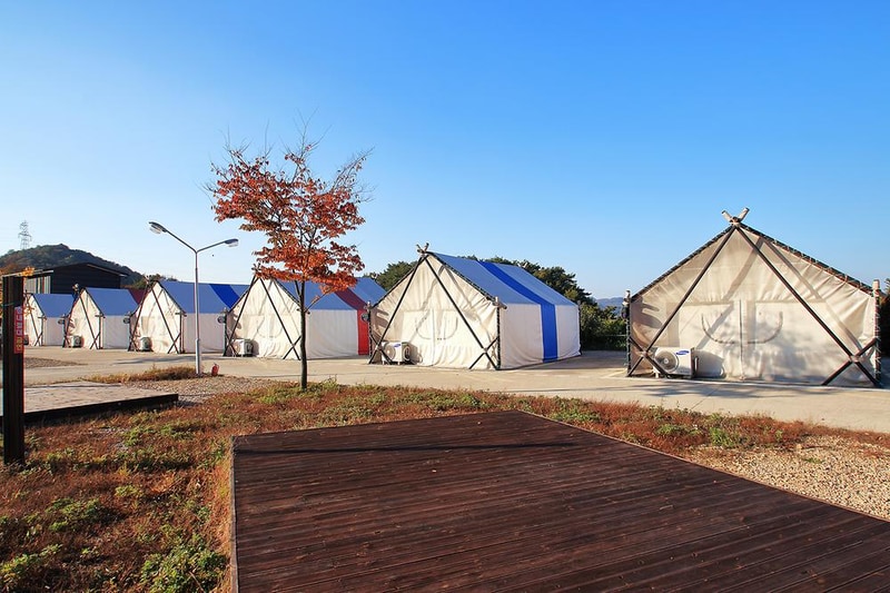 상주보 캠프존 휴 시설 사진 10