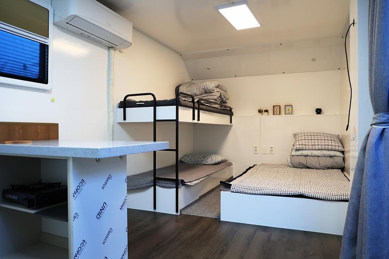 소설악 가족 캠핑장 시설 사진 3