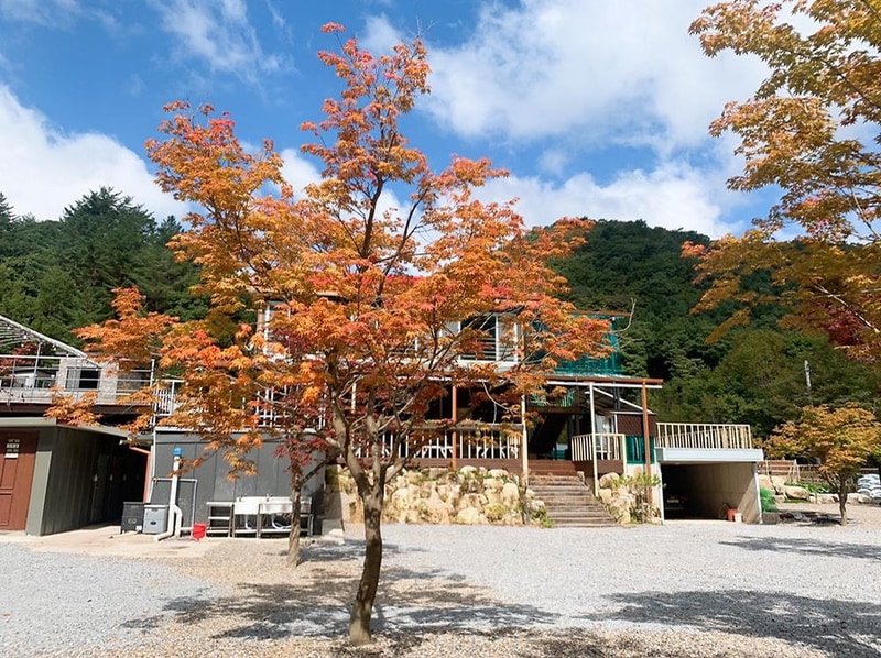 화기애애 단풍 캠핑장 시설 사진 12