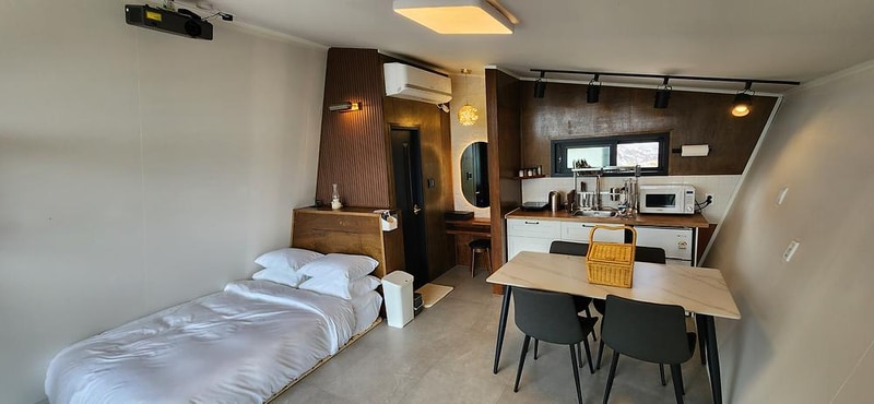 더 클라우드 시설 사진 3