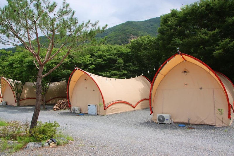 단양 글램핑&펜션 시설 사진 21