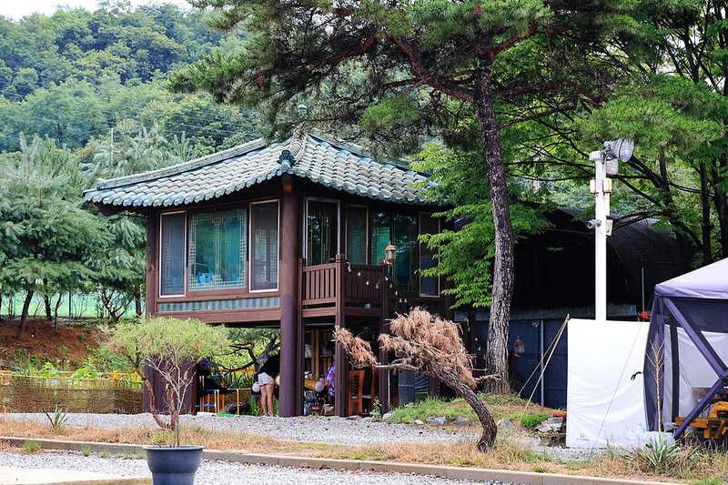 파주 눌노리 체험 캠핑장 시설 사진 13