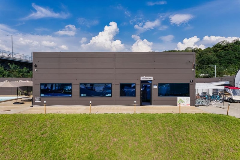 글램핑 봄 시설 사진 16