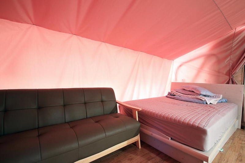 계룡산글램핑 파크오브드림 시설 사진 9