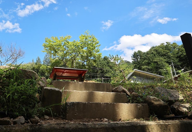 홍천 반딧불캠핑장 시설 사진 5