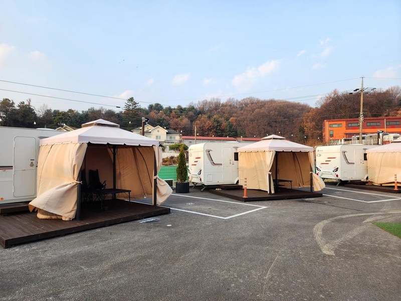 용인 에버베이카라반 시설 사진 54