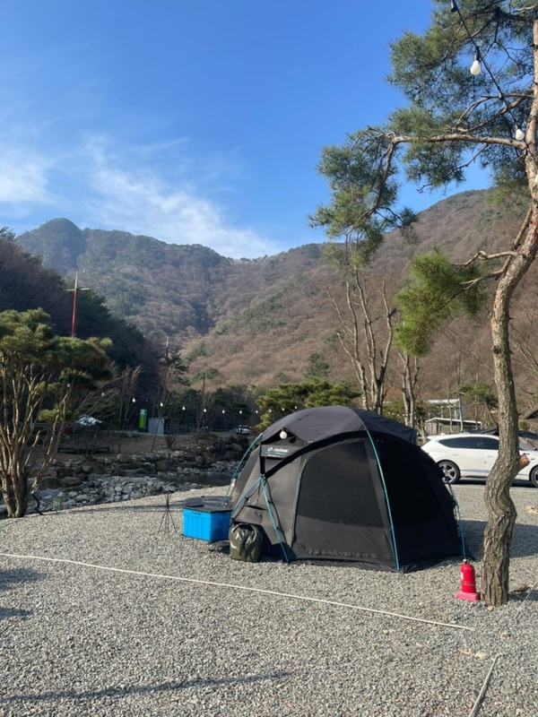 캠퍼휴 태성리 캠핑장 대표 사진