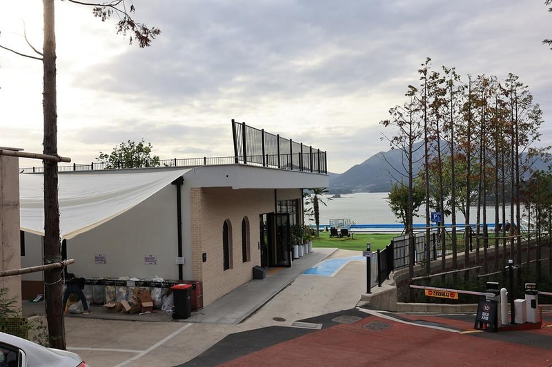 비토 노을숲 글램핑 시설 사진 10