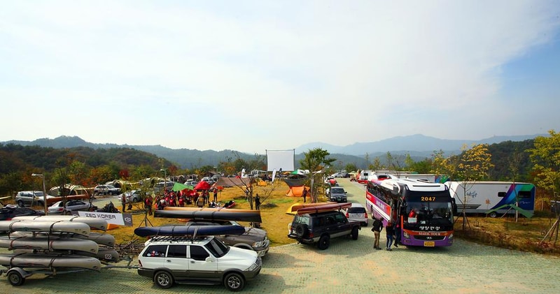 약수골캠프촌 오토캠핑장 시설 사진 13