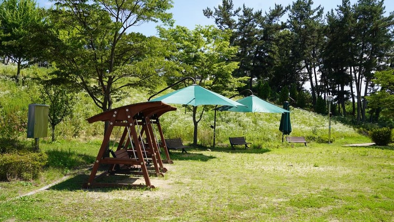 에코캠핑장 시설 사진 5