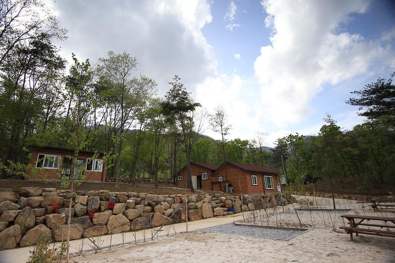 산중오토캠핑장 시설 사진 9