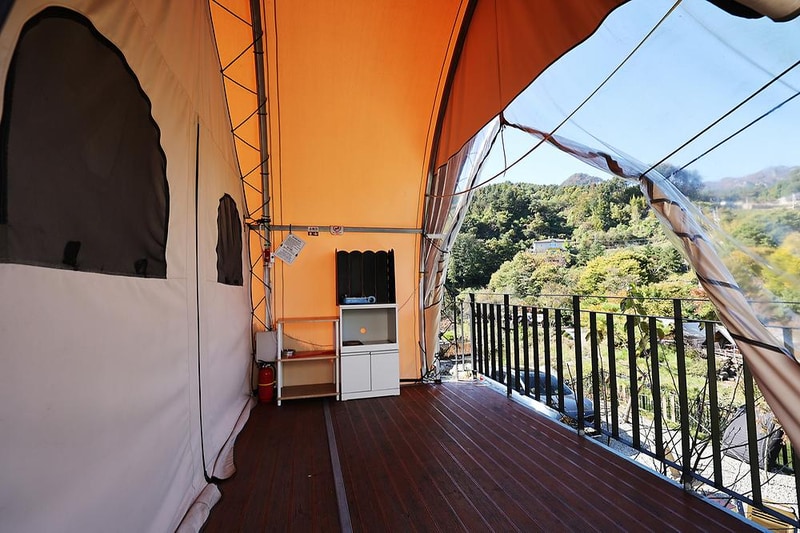 해목글램핑 시설 사진 9