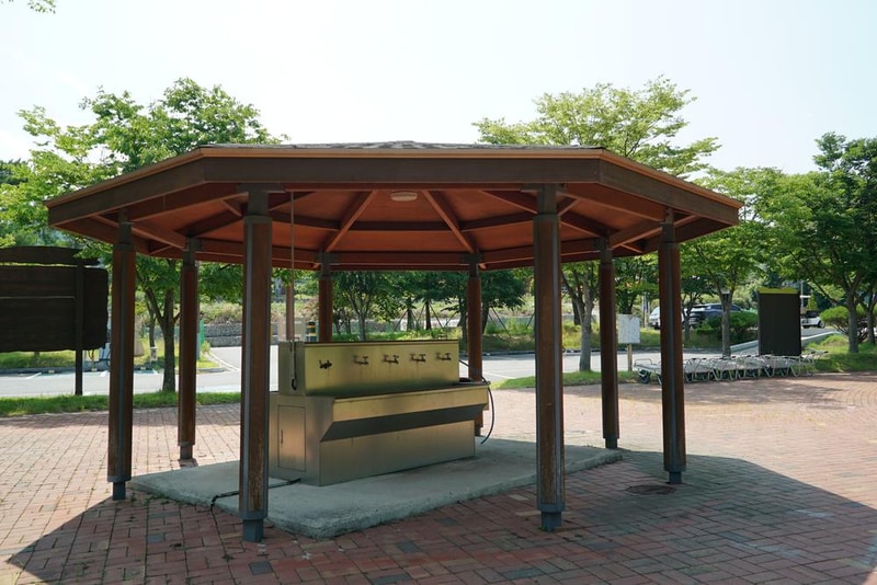 증산수도계곡캠핑장 시설 사진 39