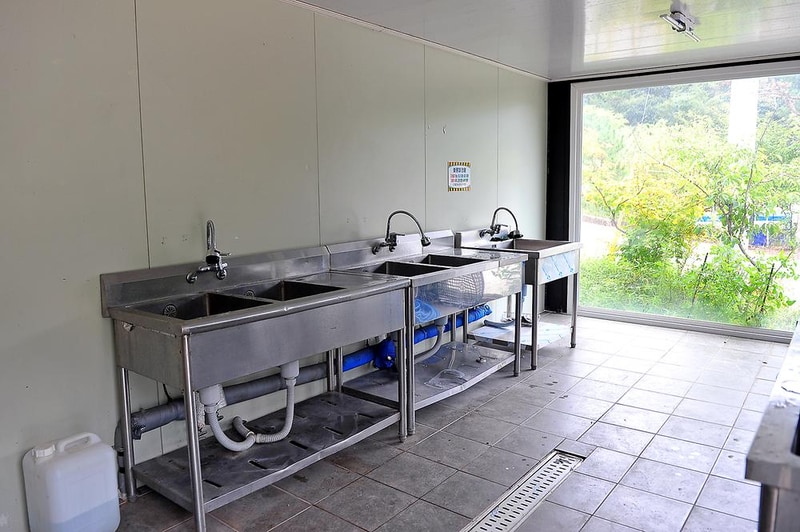 풍혈산 캠핑장 시설 사진 13