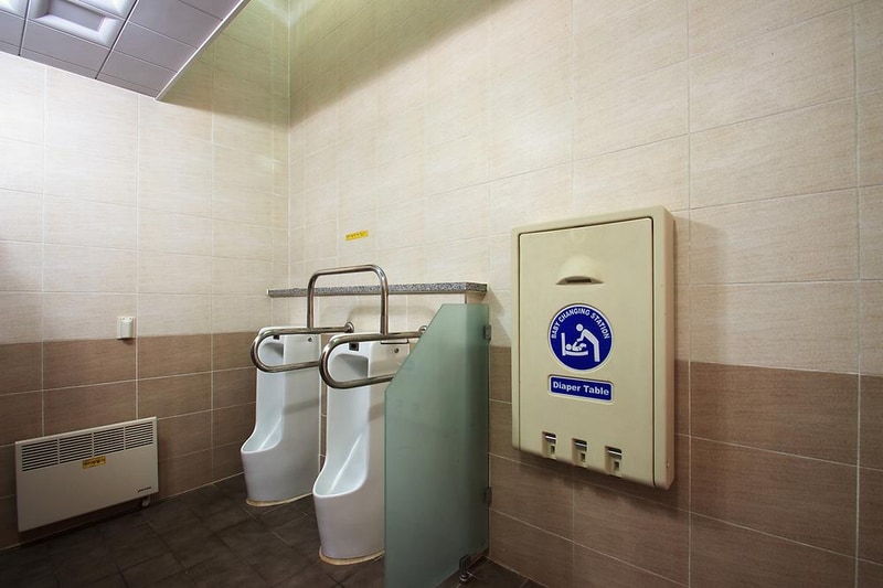 좌구산오토캠핑장 시설 사진 1