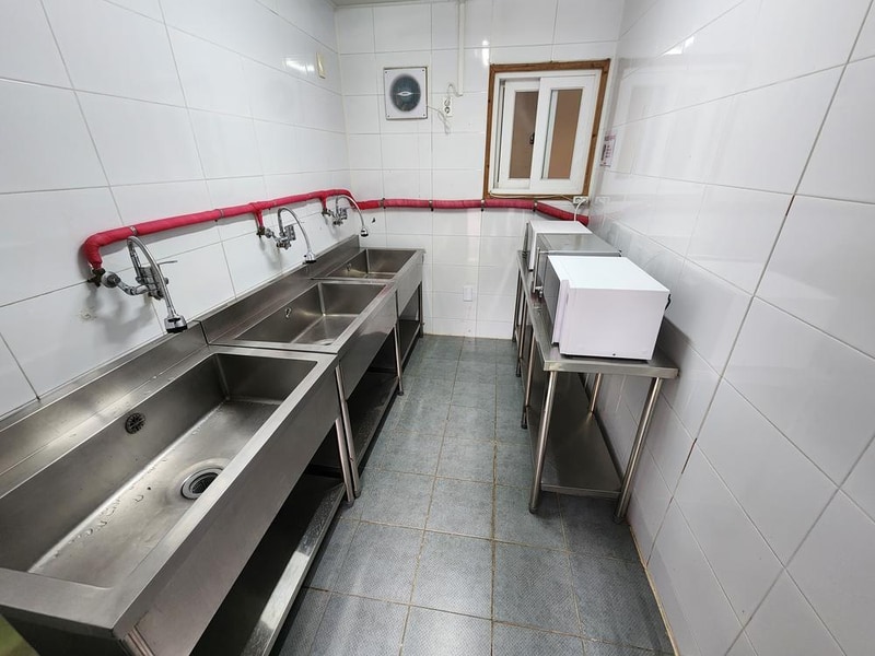 병목안캠핑장 시설 사진 3