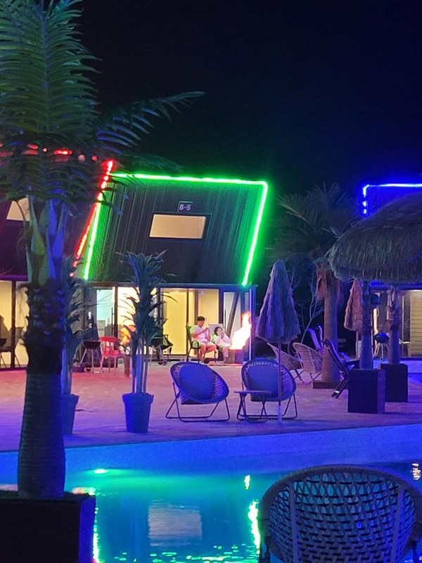 가평 글램스테이 글램핑 카라반 펜션 시설 사진 19