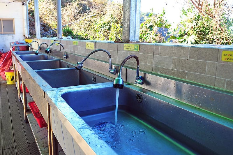 파라다이스 캠핑장 시설 사진 9