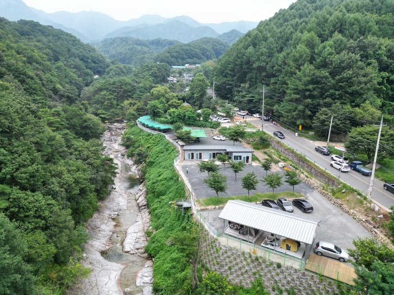 돌담캠핑장 시설 사진 12