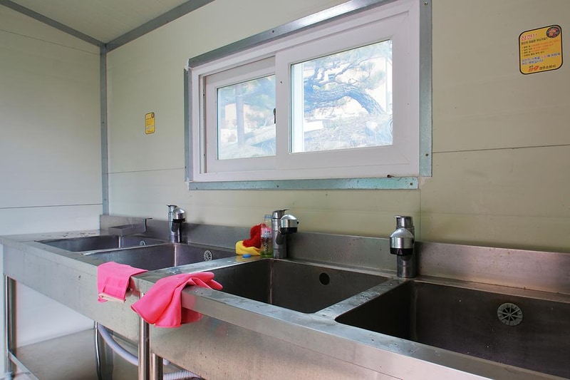 산내편안관광농원 시설 사진 8