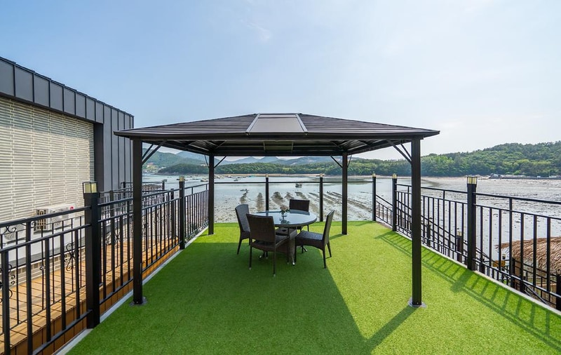 하이락카라반 시설 사진 7