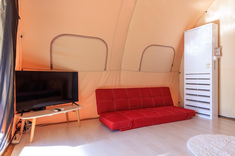 대둔산 양촌 벤자민 글램핑 시설 사진 10