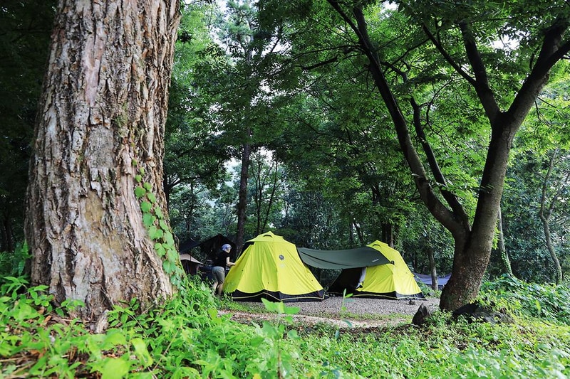 소회산리멍우리협곡관광농원(캠핑장) 시설 사진 20