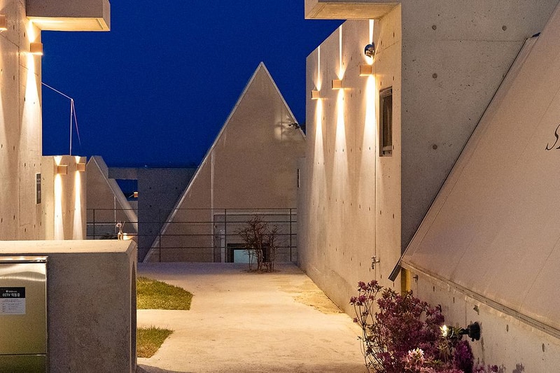 달토 풀 글램핑 시설 사진 1