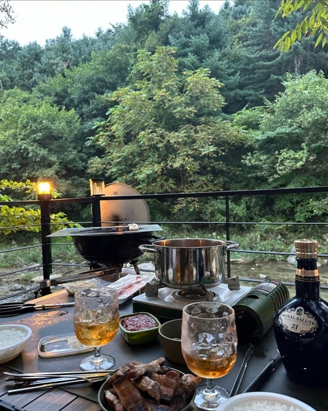 별밤 글램핑 시설 사진 19