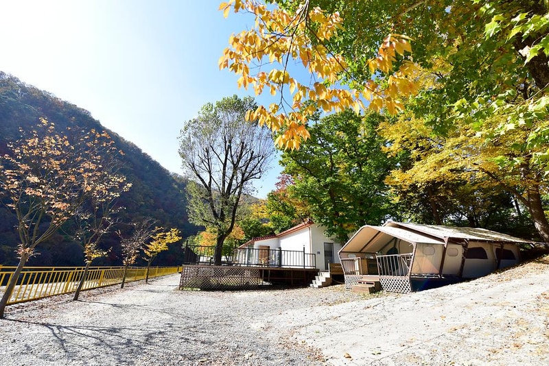 별빛누리 글램핑 시설 사진 5