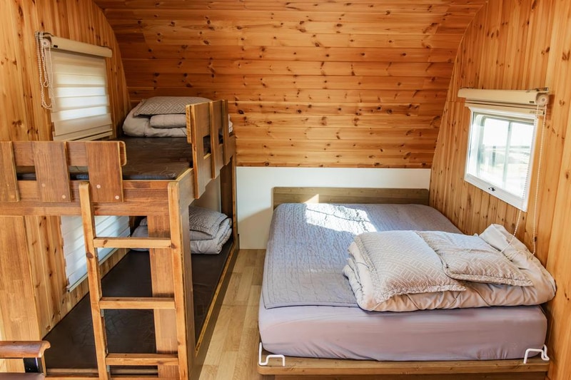 자라섬 캠핑장 시설 사진 47