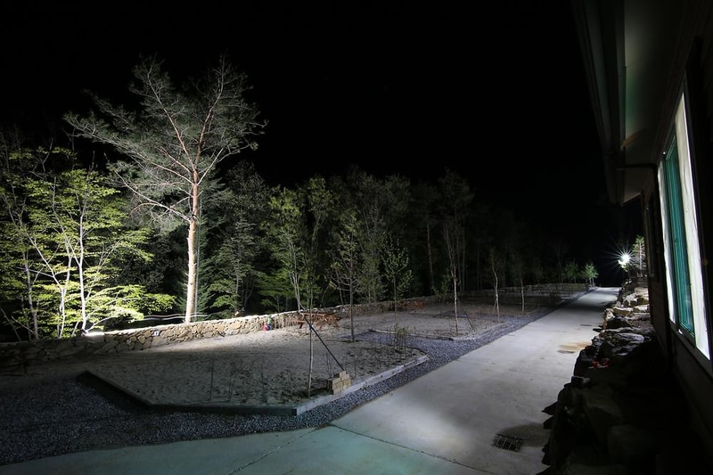 산중오토캠핑장 시설 사진 4