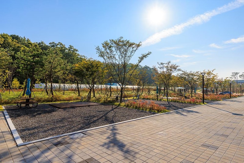 하기숲 가족캠핑장 시설 사진 8