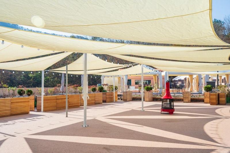 에잇시즌즈 시설 사진 5