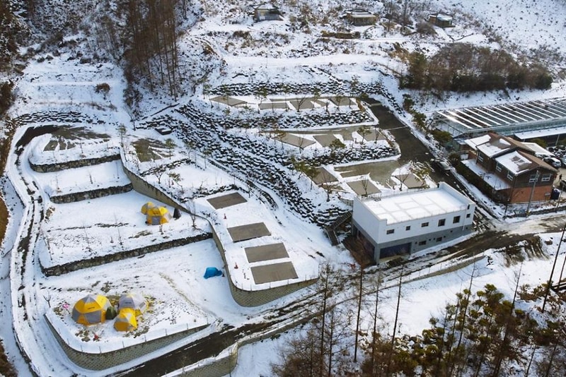 낭성 캠핑장 시설 사진 5