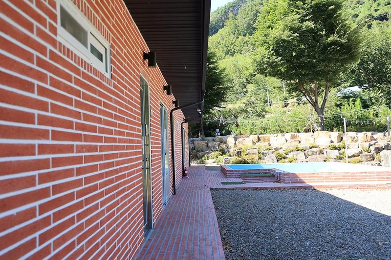 지리산하이웨이 캠핑장 시설 사진 13