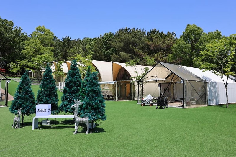 글램하이 글램핑 시설 사진 5