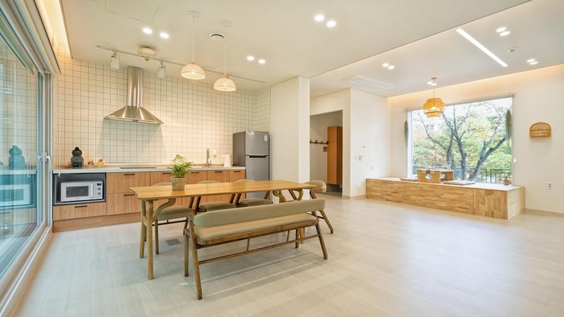 더아리웃집 모롱공간 시설 사진 35