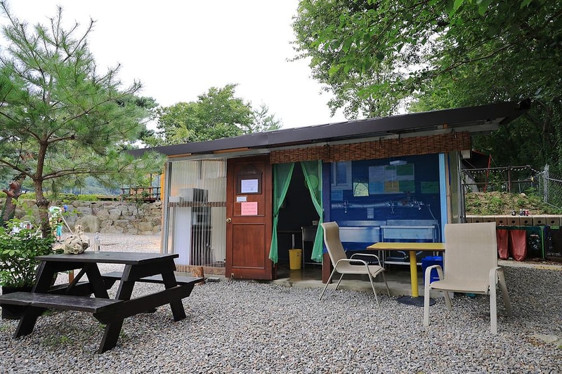 오색 산새소리캠핑장 시설 사진 10