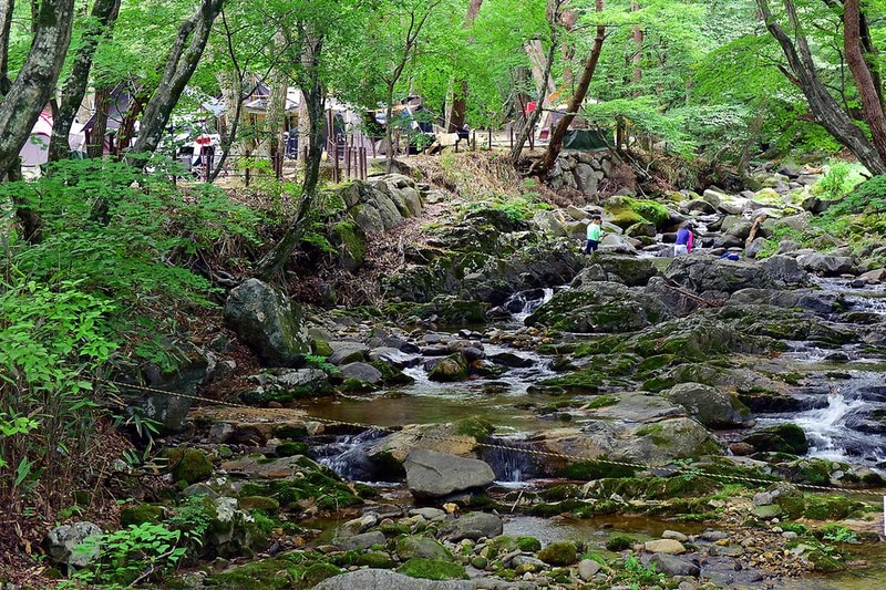 삼정야영장 시설 사진 7