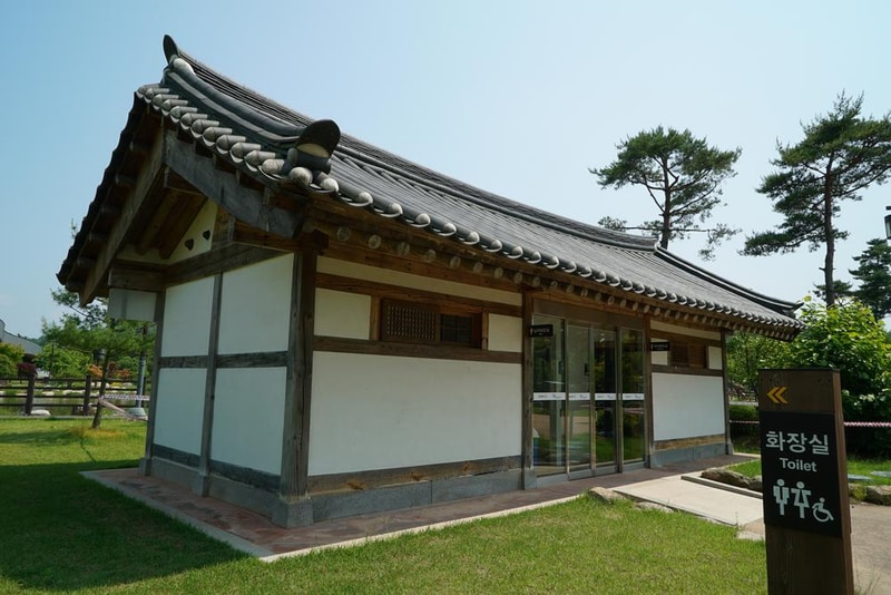 삼강나루캠핑장 시설 사진 44