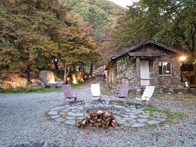 팜스테이 글램핑 앤 펜션 시설 사진 15