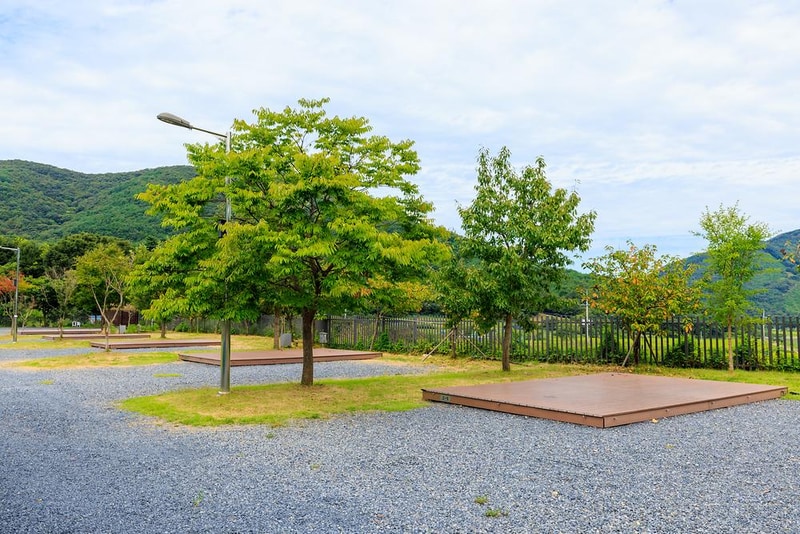 그리고 캠핑장 시설 사진 18